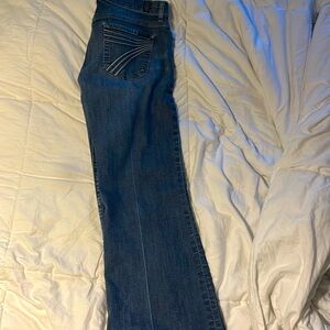 7 for all mankind dojo jeans 28